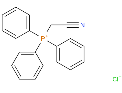 氰甲基三苯基氯化鏻,Cyanomethyl triphenylphosphonium chloride