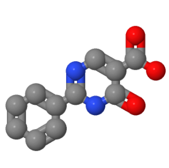 2-苯基-4-羟基嘧啶-5-羧酸,4-HYDROXY-2-PHENYL-5-PYRIMIDINECARBOXYLIC ACID
