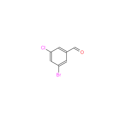 3-溴-5-氯苯甲醛,3-BROMO-5-CHLORO-BENZALDEHYDE