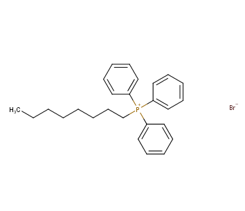 (1-辛基)三苯基溴化鏻,n-Octyl triphenylphosphonium bromide