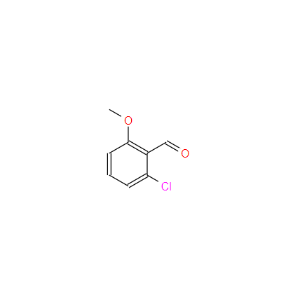 2-氯-6-甲氧基苯甲醛,2-CHLORO-6-METHOXY-BENZALDEHYDE
