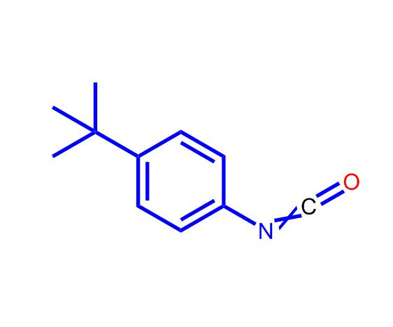 1-(叔丁基)-4-异氰酸酯苯,1-(tert-Butyl)-4-isocyanatobenzene