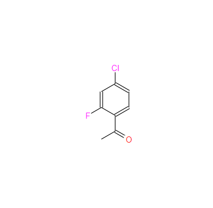 4'-氯-2'-氟苯乙酮,4''-CHLORO-2''-FLUOROACETOPHENONE