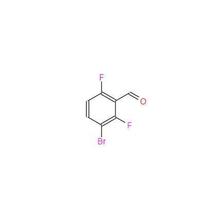 3-溴-2,6-二氟苯甲醛,3-BROMO-2,6-DIFLUOROBENZALDEHYDE