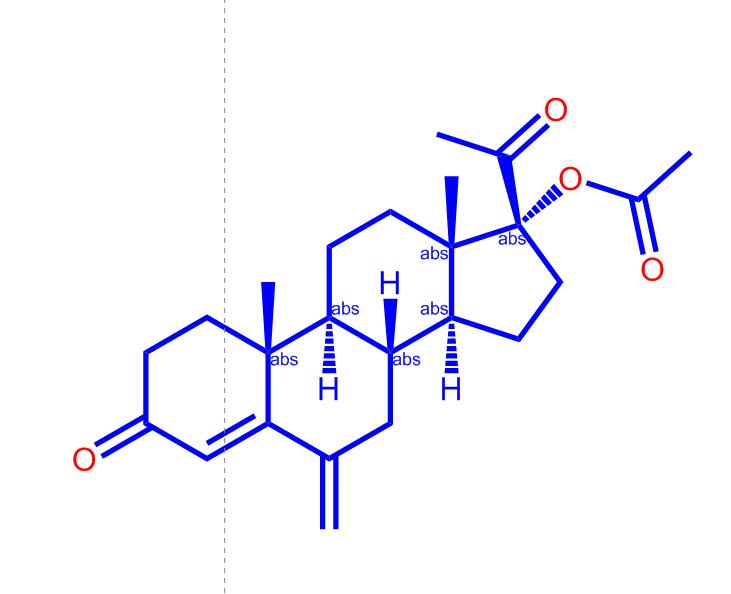 醋酸甲地孕酮,6-Methylene Progesterone Acetate