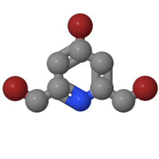 4-溴-2,6-双(溴甲基)吡啶,2,6-Bis(bromomethyl)-4-bromopyridine