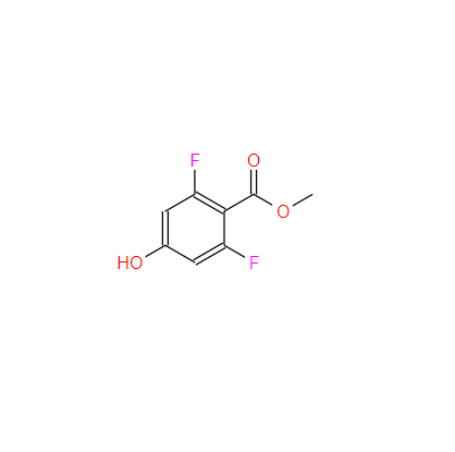 2,6-二氟-4-羥基苯甲酸 甲酯,Methyl 2,6-difluoro-4-hydroxybenzoate