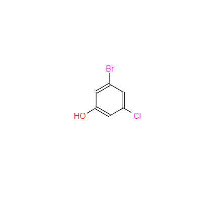 3-溴-5-氯苯酚,3-Bromo-5-chlorophenol