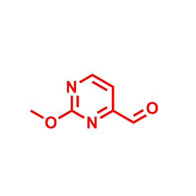 2-甲氧基嘧啶-4-甲醛,2-Methoxypyrimidine-4-carbaldehyde