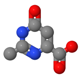 2-甲基-6-羥基-4-嘧啶甲酸,4-Pyrimidinecarboxylic acid, 1,6-dihydro-2-methyl-6-oxo-