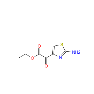 2-(2-氨基噻唑-4-基)乙醛酸乙酯,Ethyl 2-(2-aminothiazol-4-yl)glyoxylate