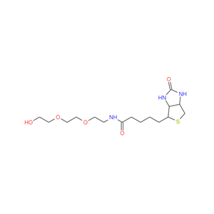 Biotin-PEG3-alcohol,Biotin-PEG3-alcohol