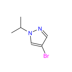 4-溴-1-异丙基-1H-吡唑,4-Bromo-1-isopropyl-1H-pyrazole