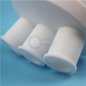 PTFE圆底烧瓶500ml,PTFE round-bottom flask