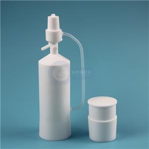 PTFE恒壓分液漏斗100ml,PTFE separatory funnel