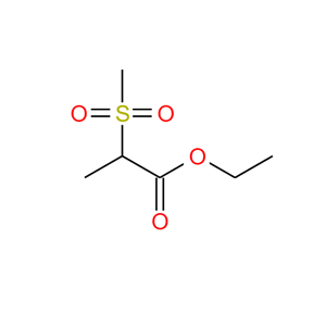 2-(甲基磺酰基)丙酸乙酯