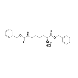 N6-Cbz-L-赖氨酸苄酯盐酸盐,N6-Cbz-L-Lysine benzyl ester hydrochloride