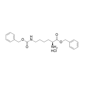 N6-Cbz-L-賴氨酸芐酯鹽酸鹽,N6-Cbz-L-Lysine benzyl ester hydrochloride