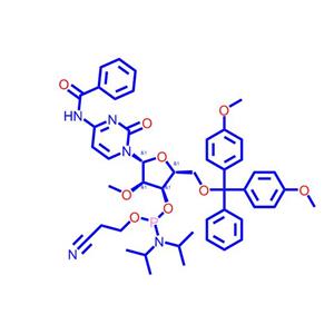 2'-OMe-Bz-C 亚磷酰胺单体110764-78-8