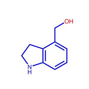 (吲哚啉-4-基)甲醇,(indolin-4-yl)methanol