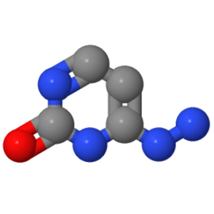 2-羟基-4-肼基嘧啶；3310-41-6