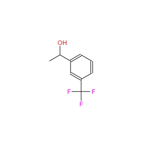 1-甲基-3-三氟甲基苯乙醇,1-[3-(TrifluoroMethyl)phenyl]ethanol