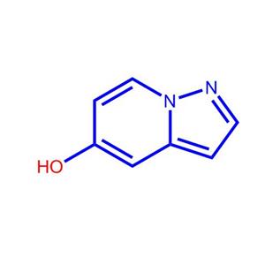 吡唑并[1,5-a]吡啶-5-醇156969-42-5