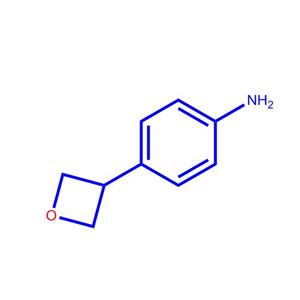 4-(氧杂环丁烷-3-基)苯胺1221819-62-0