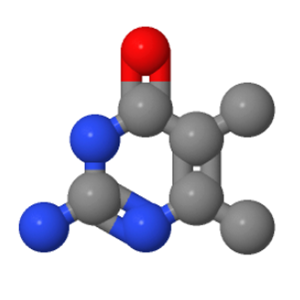 5，6-二甲基-2-氨基-4-羟基嘧啶;3977-23-9