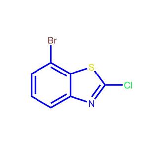 7-溴-2-氯苯并[d]噻唑1188227-29-3