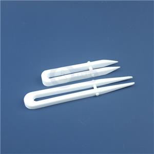 PTFE鑷子100mm,PTFE tweezers