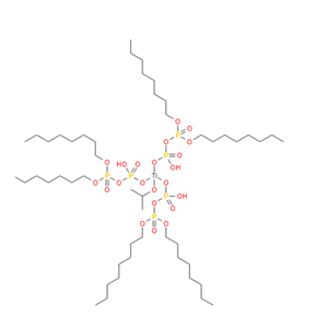异丙基三(二辛基焦磷酸酰氧基)钛酸酯