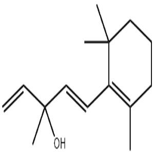 乙烯基-Β-紫罗兰醇,Ethylene-beta-ionol