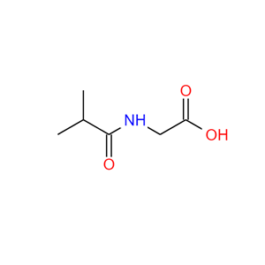 异丁酰基甘氨酸