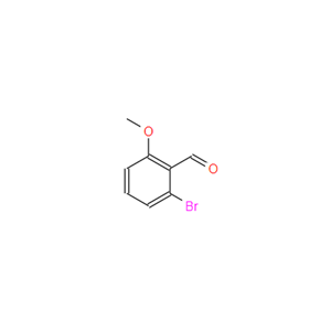 2-BROMO-6-METHOXYBENZALDEHYDE,3-Bromo-2-formylanisole