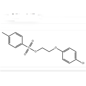4-氯苯氧乙基-4-甲苯磺酸酯,2-(4-chlorophenoxy)ethyl 4-methylbenzenesulfonate