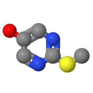 2-(甲硫基)-5-羟基嘧啶,5-Pyrimidinol, 2-(methylthio)- (6CI,7CI,8CI,9CI)