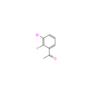 3-溴-2-氟苯乙酮,3