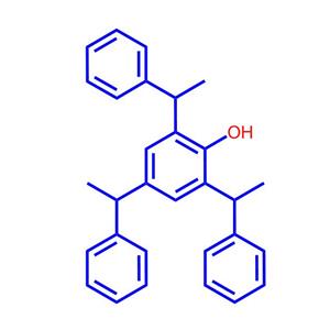 2,4,6-三(1-苯乙基)苯酚,2,4,6-Tris(1-phenylethyl)phenol