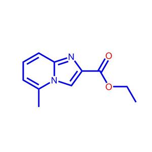 5-甲基咪唑并[1,2-A]砒啶-2-羧酸乙酯,5-METHYL-IMIDAZO[1,2-A]PYRIDINE-2-CARBOXYLIC ACID ETHYL ESTER