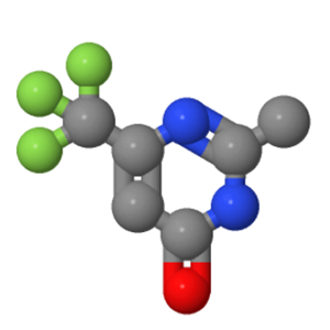 2-甲基-6-三氟甲基-4-羟基嘧啶；2836-44-4