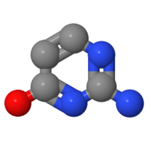2-氨基-4-羟基嘧啶硫酸盐；674-97-5