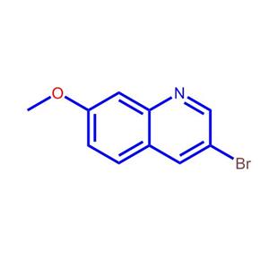 3-溴-7-甲氧基喹啉959121-99-4
