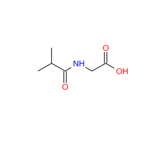 N-异丁酰基甘氨酸