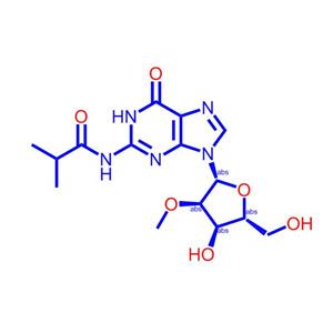 N2-异丁酰-2'-甲氧基鸟苷63264-29-9
