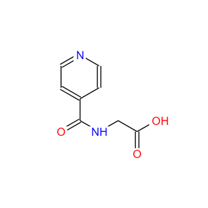 異煙酸,isonicotinuric acid