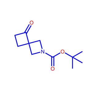 5-氧代-2-氮杂螺[3.3]庚烷-2-羧酸叔丁酯1251020-88-8