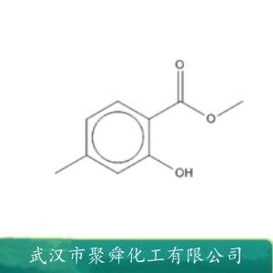 4-甲基水杨酸甲酯,Methyl 2-hydroxy-4-methylbenzoate