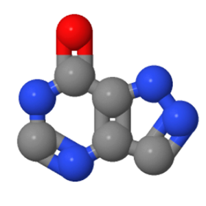 7-羟基吡唑并[4,3-D]嘧啶；13877-55-9