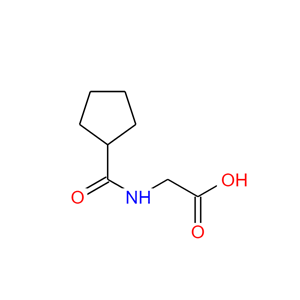 2-(環(huán)戊基甲酰胺基)乙酸